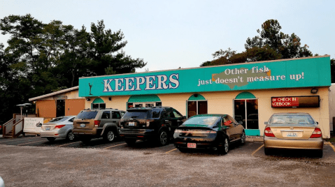 The One Unique Restaurant In Kentucky Where You Can Eat Both Cheese Curds And Frog Legs