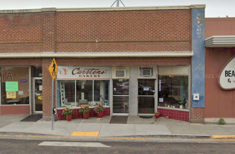 Locals Can't Get Enough Of The Homemade Pastries At Carsten's Bakery In Idaho