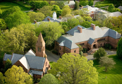 This Breathtaking Destination In New Jersey Looks Like It Was Ripped From The Pages Of Harry Potter