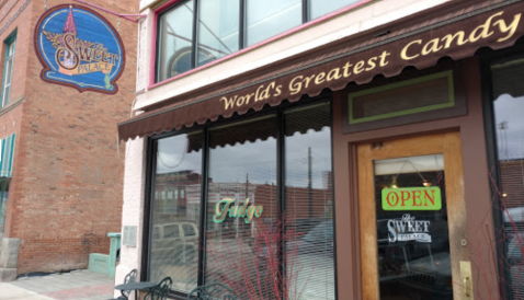 This Old-Fashioned Candy Store In Montana Sells The Most Amazing Homemade Fudge You'll Ever Try