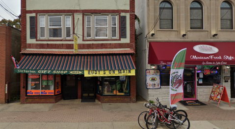 This Seaside Country Store In New Jersey Sells The Most Amazing Homemade Fudge You'll Ever Try