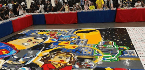 A LEGO Festival Is Coming To Hampton, Virginia And It Promises Tons Of Fun For All Ages