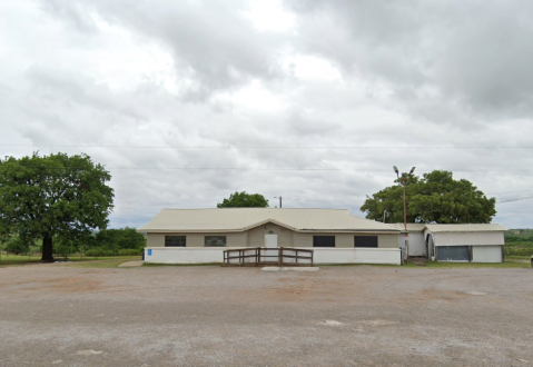 Opened In 1962, Bill's Fish House Is A Longtime Icon In Small Town Waurika, Oklahoma