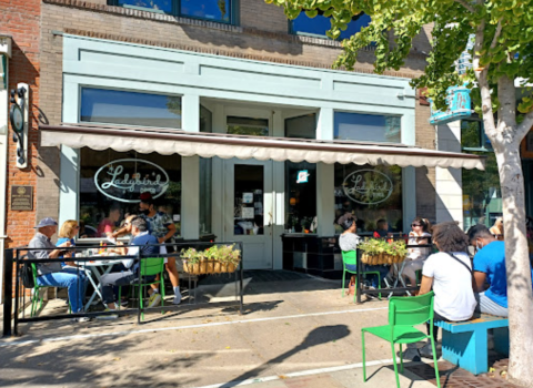 Locals Can't Get Enough Of The Delicious Pies At Ladybird Diner In Kansas