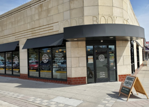 The Wonderful Kansas Bookstore That Looks Like Something From A Book Lover's Dream