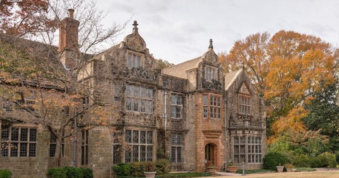 This Breathtaking Destination In Virginia Looks Like It Was Ripped From The Pages Of Harry Potter