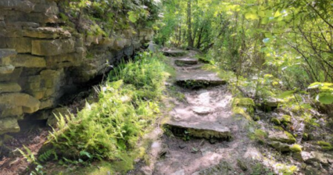 This Breathtaking Destination In Wisconsin Looks Like It Was Ripped From The Pages Of Harry Potter