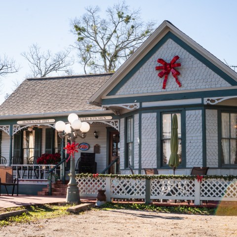 Locals Can't Get Enough Of The Homemade Pies At Bevers Kitchen In Texas