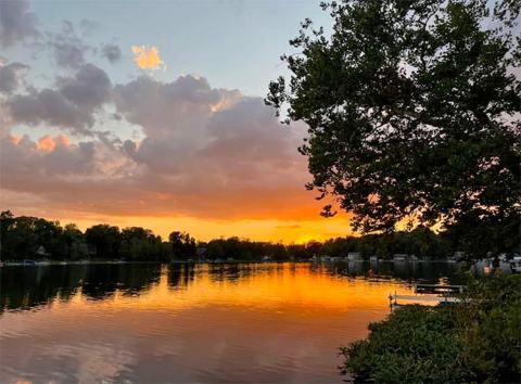 Here Are 12 Of The Most Beautiful Lakes In Indiana, According To Our Readers