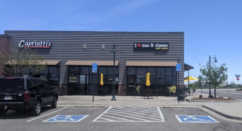 The Most Magnificent Macaroni And Cheese Is Hiding In This Strip Mall In Colorado