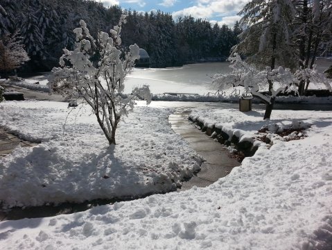 A Winter Getaway To Massachusetts' Snowiest Town Is Nothing Short Of Magical