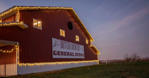 The Massive General Store In Iowa That Takes Nearly All Day To Explore