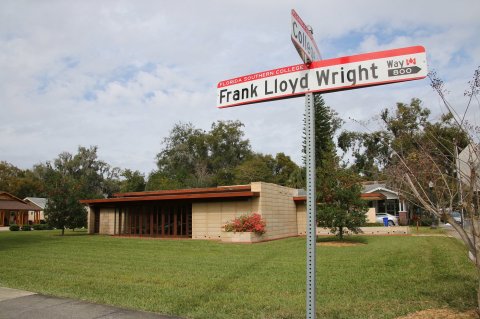 The Largest Collection Of Frank Lloyd Wright Architecture In The World Is Here In Florida, And It’s An Unforgettable Experience