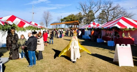 Minnesota Has Its Very Own German Christmas Market And You’ll Want To Visit