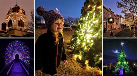 The Charming Small Town In Arkansas Where You Can Still Experience An Old-Fashioned Christmas