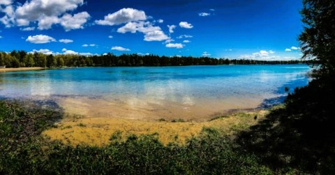 This Small State Park In Michigan Is A Magical Hidden Gem Worth Exploring