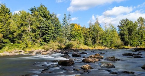 This Small State Park In Washington Is A Magical Hidden Gem Worth Exploring