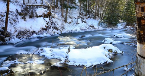 These 12 Scenes Will Remind You Why South Dakota's Winters Aren't So Bad