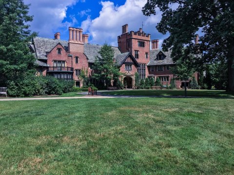 This Breathtaking Destination In Ohio Looks Like It Was Ripped From The Pages Of Harry Potter