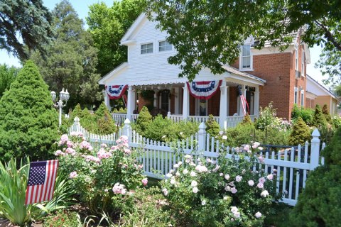 This Beautiful Historic Home In Arizona Is Now An Inn And You'll Never Forget Your Stay