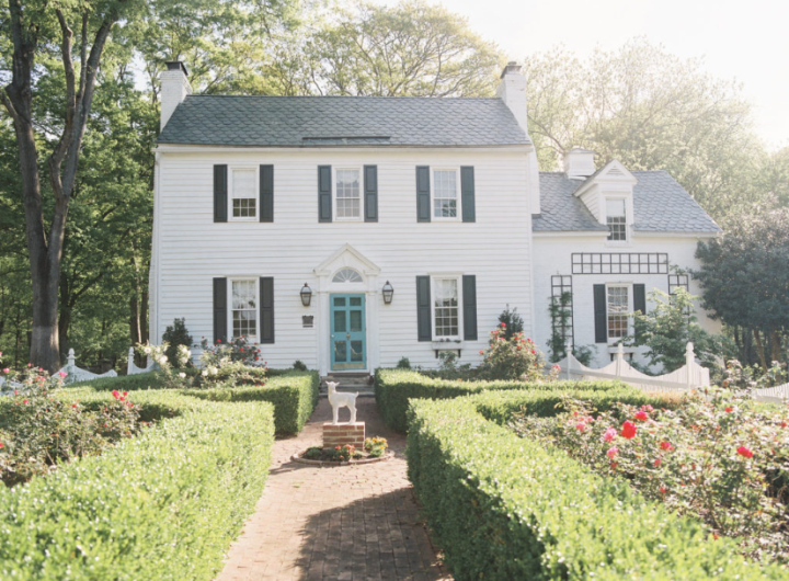 Historic Homestead in South Carolina