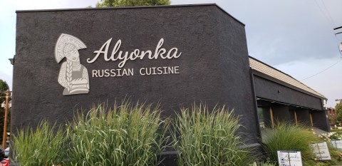 Feast On Handmade Blini And Pavlova At Alyonka Russian Cuisine In Idaho