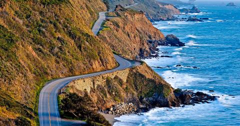 The 13 Windiest Roads In America That Must Be On Every Adventurer's Bucket List