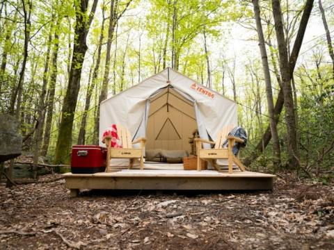 Here Are 11 Best Glamping Destinations In Nebraska For Cheap Weekend Getaways