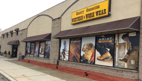 Spanning A 12,500-Square-Foot Building, The World’s Largest Western Wear Store Is Hiding In North Carolina