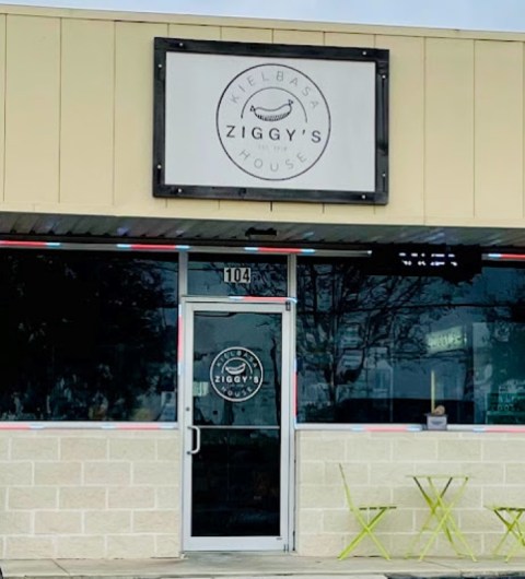 Feast On Handmade Pierogies At Ziggy's Kielbasa House In Texas