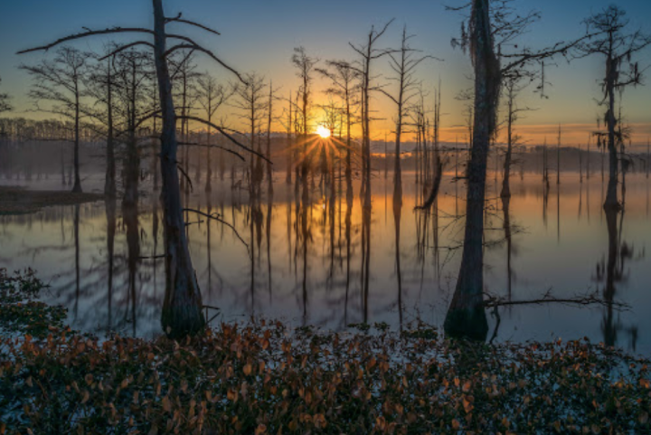 Louisiana hidden gems