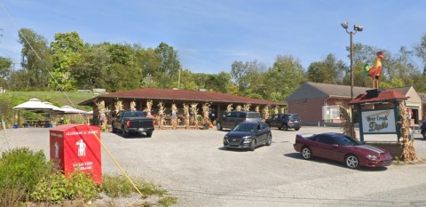 This Rural Restaurant In Pennsylvania Is So Worth The Drive