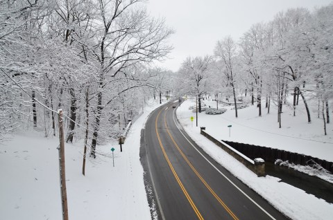 It Was So Cold In Cleveland In 1994, Temperatures Stayed Below Zero For 56 Hours