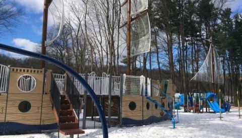 The Pirate-Themed Playground In New Jersey That’s Oh-So Special