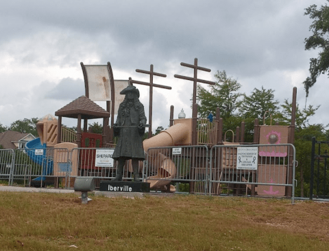 The Pirate Themed Playground In Mississippi That’s Oh-So Special