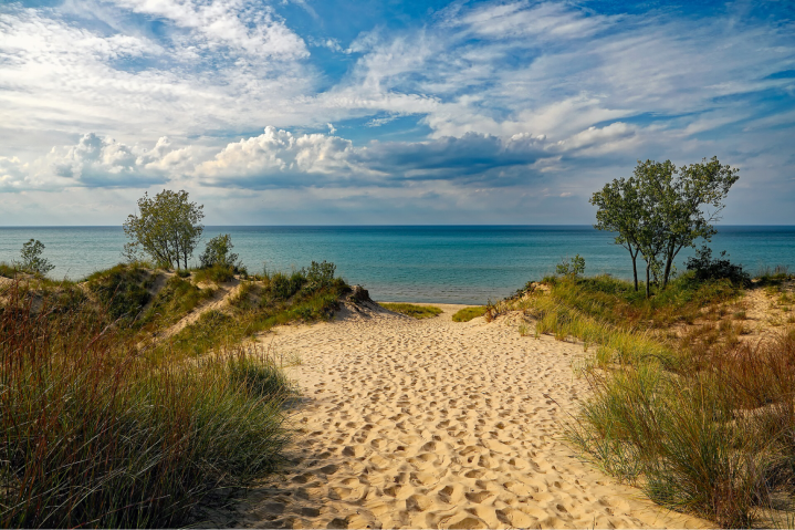 Charming Small Towns Michigan