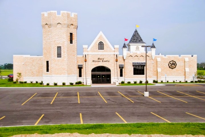 Biggest Cheese Store In Wisconsin