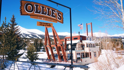 This Floating Restaurant In Colorado Is Such A Unique Place To Dine