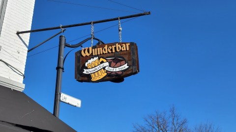 Feast On Handmade Pierogies At Wunderbar In Kentucky