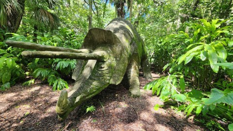 Most People Don't Know About This Abandoned Theme Park In Florida