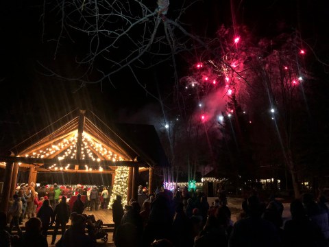 This Tiny Colorado Town Is The Grandest Winter Wonderland You’ll Ever Visit