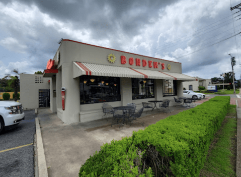 There's No Other Ice Cream Parlor In The World Like This One In Louisiana