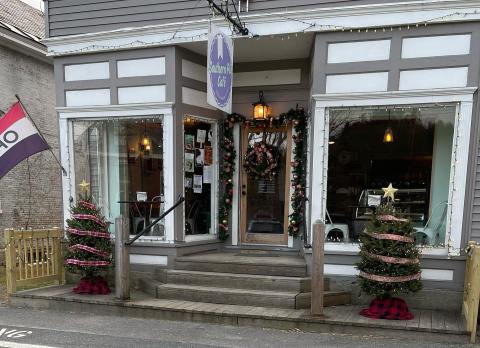 Locals Can't Get Enough Of The Homemade Pies At The Southern Pie Café In Vermont