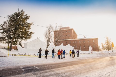 What Real Life Looks Like Inside The Snowiest Town In Michigan