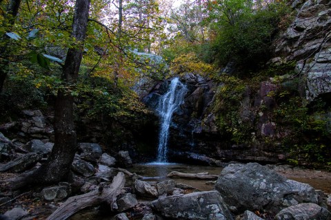 12 Scenic State Parks In Alabama To Explore, One For Each Month Of The Year