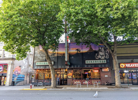 The Historic And Quaint Washington Restaurant That's Been Open Since Before Women Could Vote