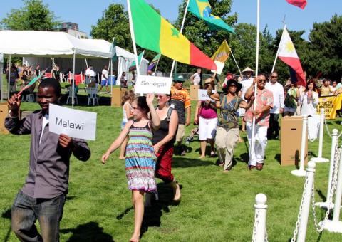 Take A Trip Around The World At This Multicultural Festival In Oregon