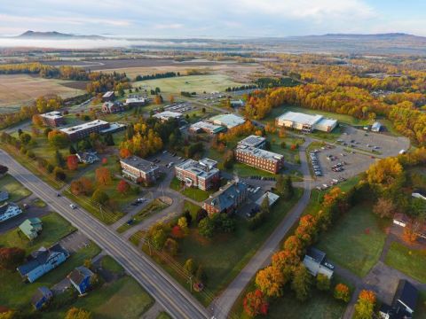 We Bet You Didn't Know This Small Town In Maine Was Home To The Second Largest Scaled Model Of Our Solar System In The World