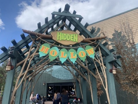 This Enchanted Forest Themed Playground In Tennessee That’s Oh-So Special