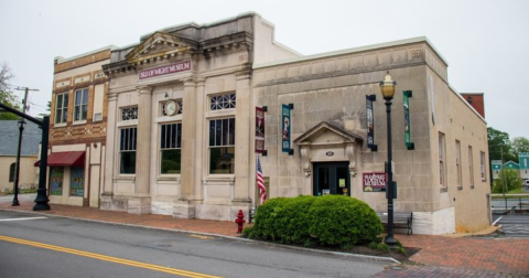 The Charming Small Town In Virginia That Is Home To The World's Oldest Edible Ham